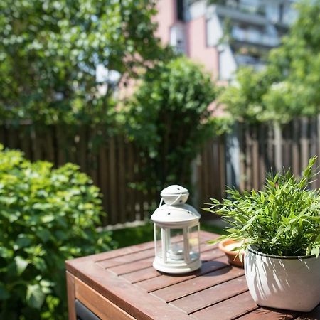 Family Apartment With Garden Ljubljana Luaran gambar