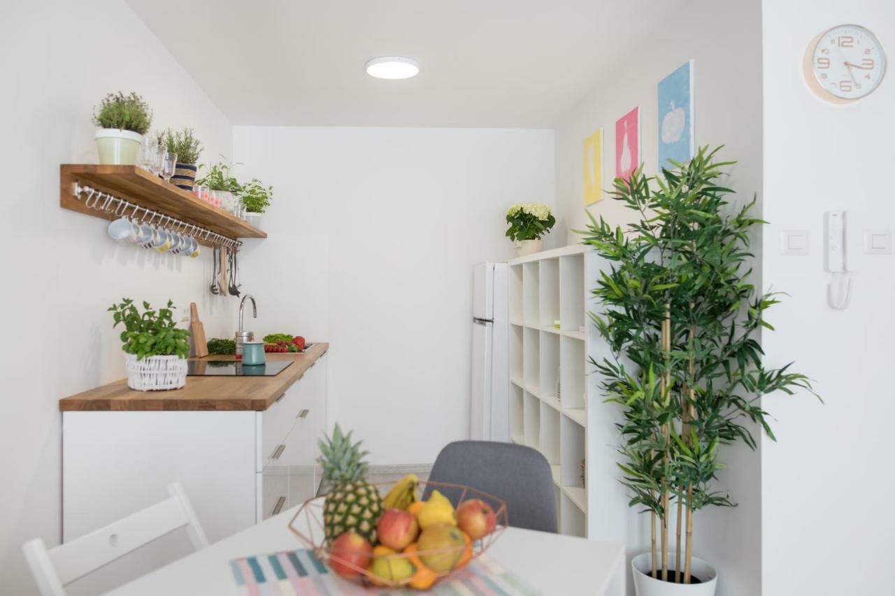 Family Apartment With Garden Ljubljana Luaran gambar