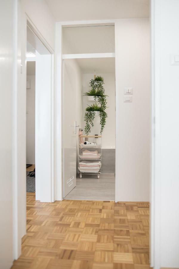 Family Apartment With Garden Ljubljana Luaran gambar